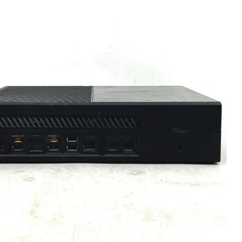 Microsoft console xbox